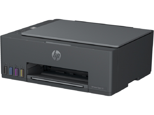 фото МФУ струйное цветное HP Smart Tank 581 в Уфе
