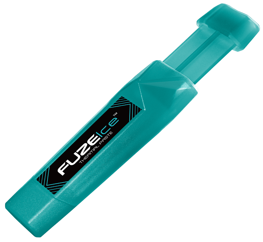 

Термопаста Iceberg Thermal FUZEIce 7.0g 11.25 Вт/м*К, 2.6 г/см, FUZEIce 7.0g