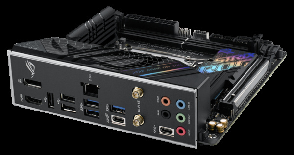 фото Материнская плата mini-ITX ASUS ROG STRIX B760-I GAMING WIFI в Омске