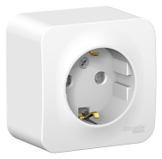 фото Розетка Systeme Electric BLNRA011111