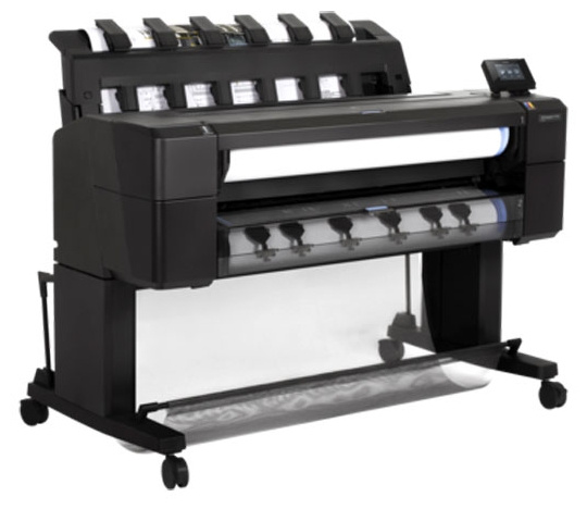 фото Принтер  HP DesignJet T1530