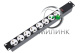 фото Блок розеток 19", 8 розеток NTSS NTSS-PDU-1U-PL-VDE