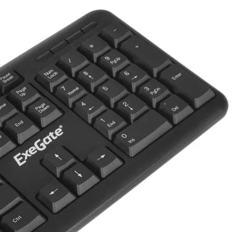 фото Клавиатура  Exegate Professional Standard LY-405 в Красноярске