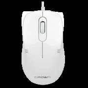 фото Мышь Crown CMM-502 White USB