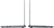 фото Ноутбук Maibenben X16C-R72555 16" (AMD Ryzen 7, 16Гб DDR5, SSD 512 Гб, GeForce RTX 5050, Windows 11 Домашняя) Серый [X16C-R725550F44HG4E10]