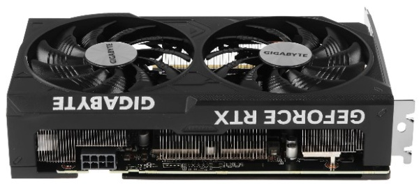 фото Видеокарта GIGABYTE GeForce RTX 4070 WINDFORCE 2OC (GV-N4070WF2OCV2-12GD) в Уфе