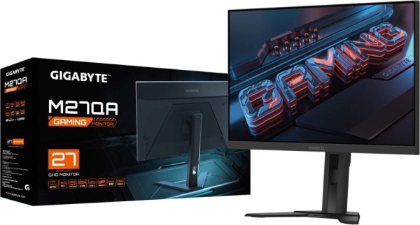 фото Монитор 27" GIGABYTE M27QA в Красноярске