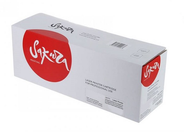 

Картридж Sakura SAW1106XL для HP LaserJet 107a/107r/107w/135a/135r/135w/137fnw, черный, 5000 к., SAW1106XL