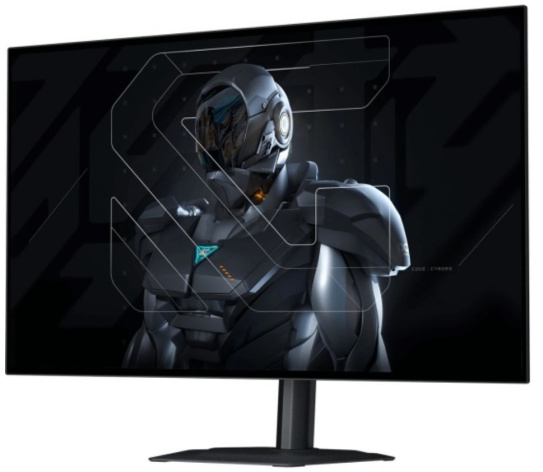 фото Монитор 27" GIGABYTE MO27Q28GR в Омске