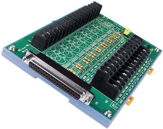 

Плата ICP DAS DB-8225 Daughter Board for A-82X series, PCI-1800 with 1 meter cable CA-3710, DB-8225