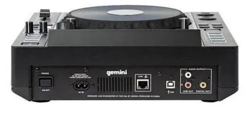 фото Проигрыватель  Gemini MDJ-900 в Уфе