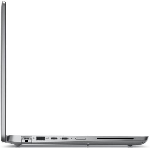 фото Ноутбук  Dell Latitude 5450 в Челябинске 14 ", Core Ultra 5, 16 Гб RAM, 512 Гб SSD, Arc graphics, Серый