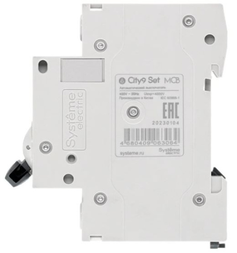 фото Автоматический выключатель  Systeme Electric C9F14263 в Челябинске