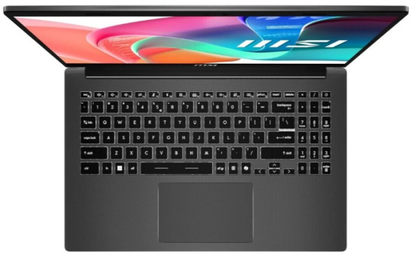 фото Ноутбук  MSI Modern 14 F13MG-071XRU в Самаре 14 ", Core i3, 16 Гб RAM, 1 Тб SSD, UHD Graphics, Серый