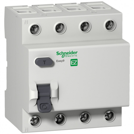 фото Выключатель дифференциального тока (ВДТ, УЗО)  Schneider Electric EZ9R64440 в Красноярске