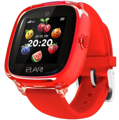 фото Часы  Elari KidPhone Fresh 4G в Казани