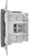 фото Розетка с заземлением  IEK FI-R14-16-1-K80 в Санкт-Петербургe