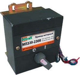 Изображение товара Моторный привод DEKraft ПМ-333 для автоматических выключателей серии ВА-333