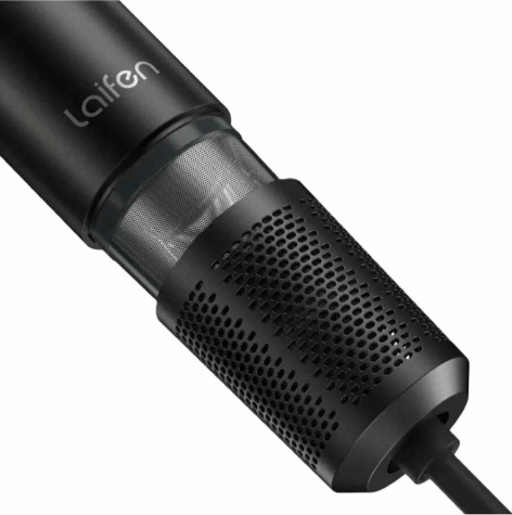 фото Фен  Laifen SWIFT black silver в Воронеже