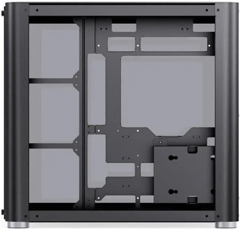 фото Корпус ATX JONSBO TK-2 2.0 Black в Волгограде