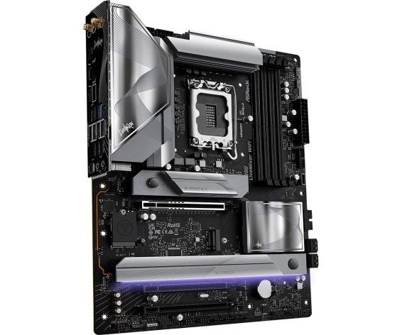 фото Материнская плата ATX ASRock Z890 LIVEMIXER WIFI в Челябинске