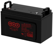 фото Аккумулятор WBR EVX110-12G WBR
