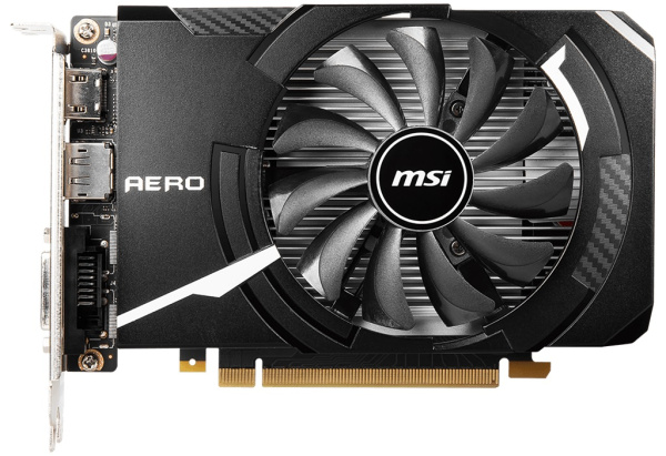 фото Видеокарта MSI GeForce GTX 1650