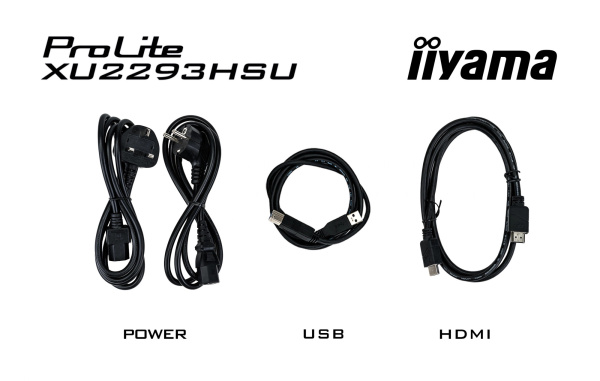 фото Монитор 21,5" Iiyama ProLite XU2293HSU-B7 в Перми