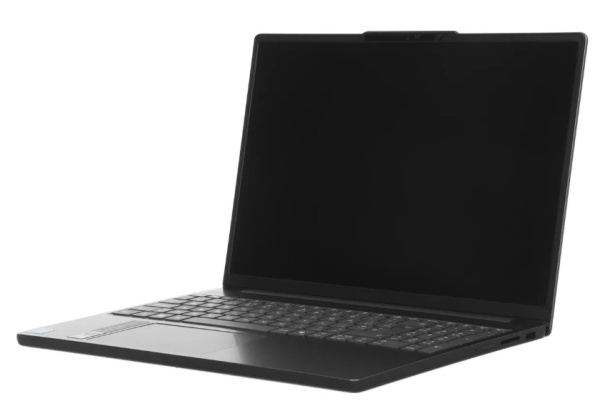 фото Ноутбук Lenovo IdeaPad Slim 3 15IRH10 15.3" (Intel Core i5, 16Гб DDR5, SSD 512 Гб, UHD Graphics, Без ОС) Серый [83K100VDIN_16]
