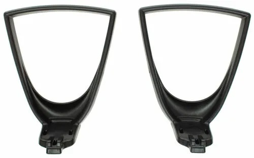 Изображение товара Подлокотники для офисных кресел Бюрократ ARM/1300 комплект из 2 штук