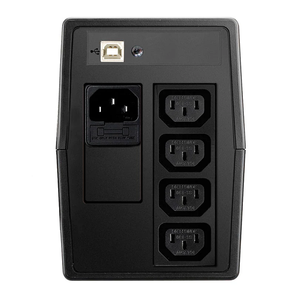 

Источник бесперебойного питания Delta Electronics Agilon VX 600VA UPA601V210035 360W, Agilon VX 600VA