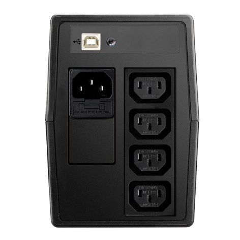 фото Источник бесперебойного питания  Delta Electronics Agilon VX 600VA в Уфе