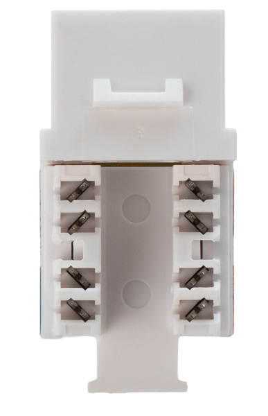 фото Модуль Keystone RJ45 UTP Filum FL-KJ-U6-WT-90 в Перми