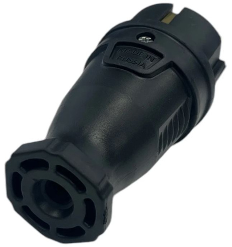 фото Удлинитель силовой iTOK i-CONNECT-COLOR-SUR-PVS-310-1-44-50-BLACK в Перми