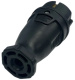 фото Удлинитель силовой iTOK i-CONNECT-COLOR-SUR-PVS-310-1-44-50-BLACK в Перми