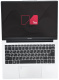 фото Ноутбук  INFERIT Silver в Казани 14 ", Core i5, 16 Гб RAM, 512 Гб SSD, Iris Xe Graphics, Серебристый