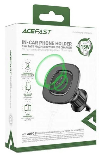 фото Держатель автомобильный  ACEFAST D46 в Уфе