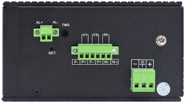 фото Коммутатор промышленный управляемый Wi-Tek WI-PMS310GF-Alien-I v2 в Омске