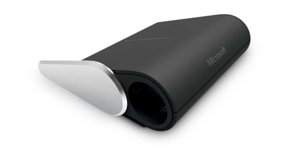фото Мышь Wireless Microsoft Wedge Touch