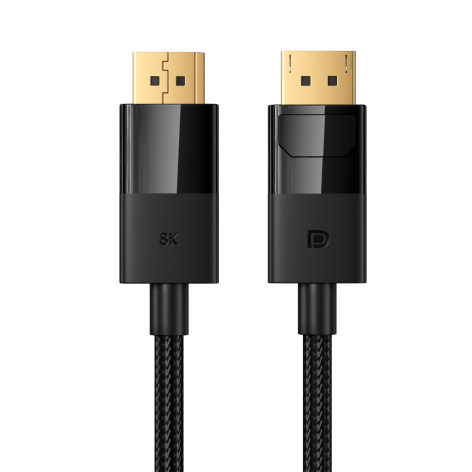 фото Кабель DisplayPort Filum FL-AV-DP8K60HZ-1.8M в Омске