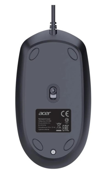 фото Клавиатура и мышь  Acer OCC400 в Уфе
