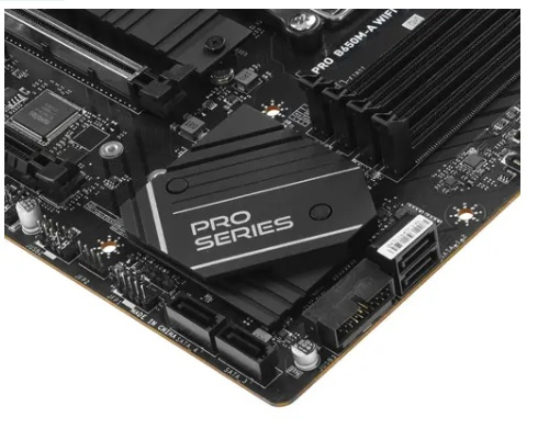 фото Материнская плата mATX MSI PRO B650M-A WIFI в Нижнем Новгороде