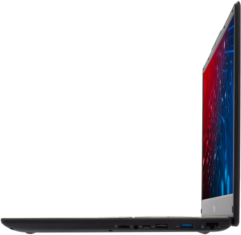 фото Ноутбук  iRu Tactio 15ALG в Уфе 15.6 ", Core i5, 8 Гб RAM, 256 Гб SSD, Iris Xe Graphics, Черный