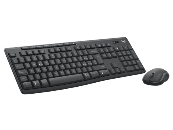 фото Клавиатура и мышь беспроводной комплект Logitech MK370 в Екатеринбурге