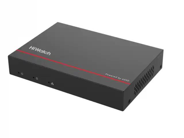 

Видеорегистратор IP HiWatch DS-N208EP(1TB) 8-ми канальный гибридный c 8-ю PoE интерфейсами и встроенным eSSD накопителем, DS-N208EP(1TB)