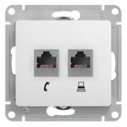 фото Розетка Systeme Electric GSL000185