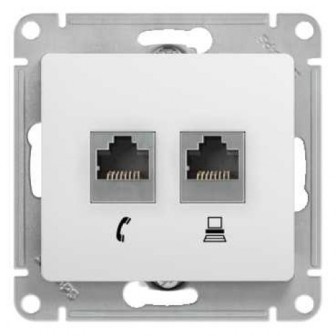 фото Розетка  Systeme Electric GSL000185 в Омске
