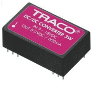 фото Преобразователь AC-DC сетевой  TRACO POWER TEL 3-2411