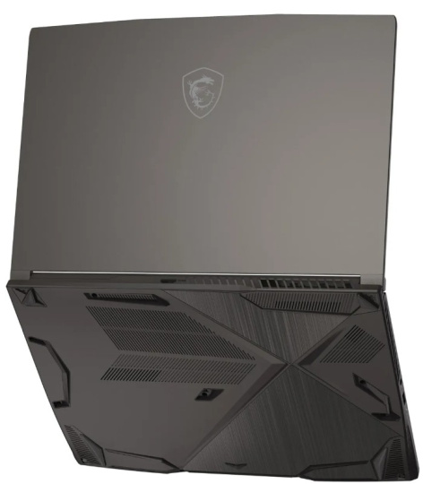 фото Ноутбук  MSI Thin 15 B13VE-2650XRU в Перми 15.6 ", Core i5, 16 Гб RAM, 1 Тб SSD, GeForce RTX 4050, Серый