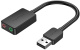 фото Звуковая карта USB 2.0 Vention CDYB0 в Нижнем Новгороде